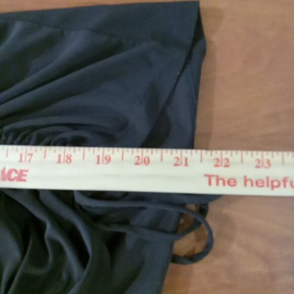 Sere Nade New York Shirt Women's Size Large Brown - Picture 8 of 10